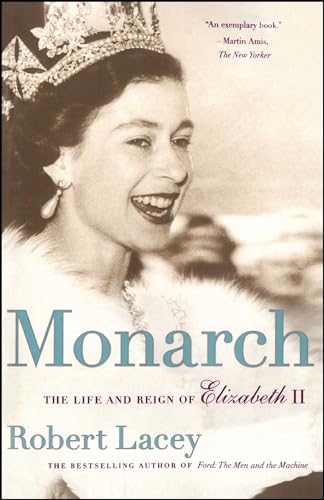Monarch: The Life and Reign of Elizabeth II von Free Press